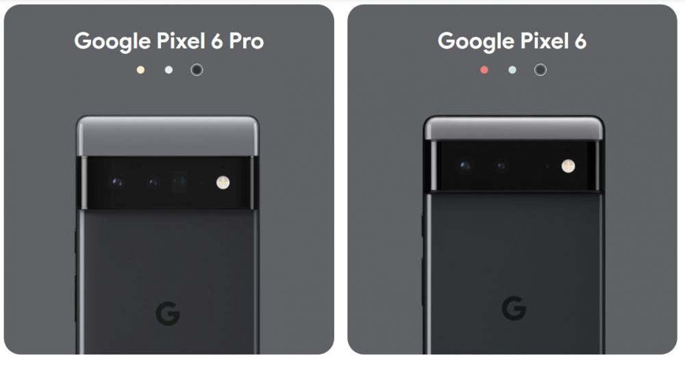 Googleの最新スマートフォン Pixel6＆Pixel6 Proの画像を公開（2021年秋頃発売） | これ知っておけばOK!（簡単にすぐ